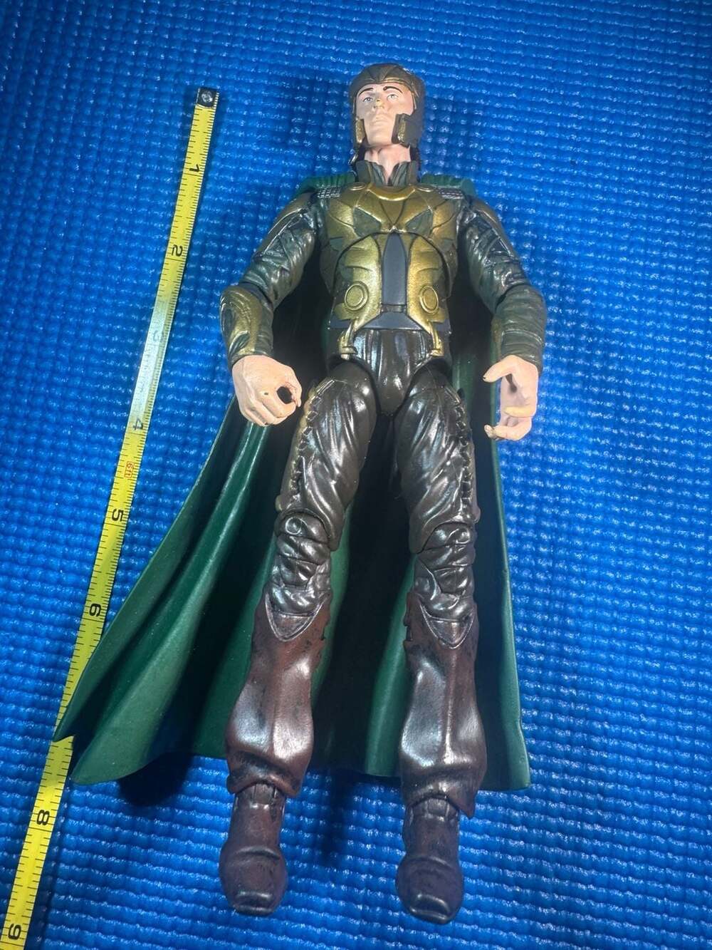 Diamond Select Marvel Select Thor Loki Action Figure 7 inch Loose